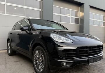 Porsche Cayenne 201.200 km 25.999 &euro; Ribnitz-Damgarten 18311
