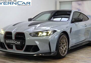 BMW M4 4.500 km 121.989 &euro; Königsbrunn 86343