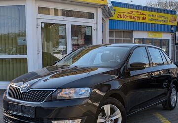 Skoda Rapid 116.673 km 7.700 &euro; Würzburg 97078