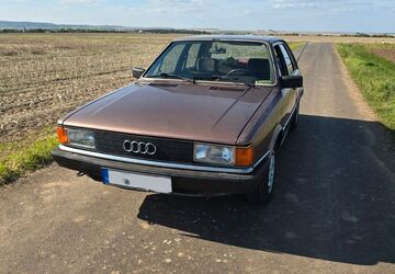 Audi 80 198.000 km 2.750 &euro; Umpferstedt 99441