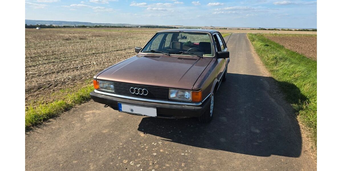 Audi 80 198.000 km 2.750 &euro; Umpferstedt 99441
