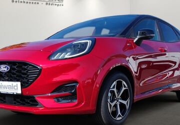 Ford Puma 21.000 km 29.900 &euro; Linsengericht-Altenhassl 63589