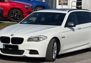 BMW M550 219.000 km 19.199 &euro; Naumburg 06618