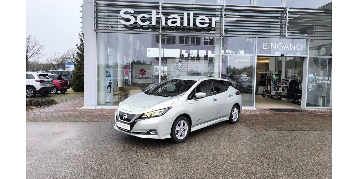 Nissan Leaf 40.307 km 14.900 &euro; Landsberg am Lech 86899