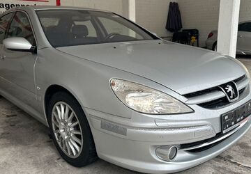 Peugeot 607 150.396 km 1.500 &euro; Wertheim 97877