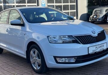 Skoda Rapid 40.673 km 9.990 &euro; Apolda 99510