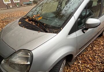 Renault Modus 89.000 km 2.200 &euro; Berlin 14165