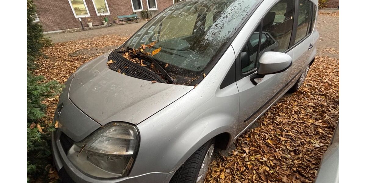 Renault Modus 89.000 km 2.200 &euro; Berlin 14165