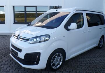 Citroen SpaceTourer 148.411 km 31.900 &euro; Amöneburg-Roßdorf 35287