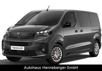 Peugeot Traveller 1.276 km 38.990 &euro; Theilheim 97288