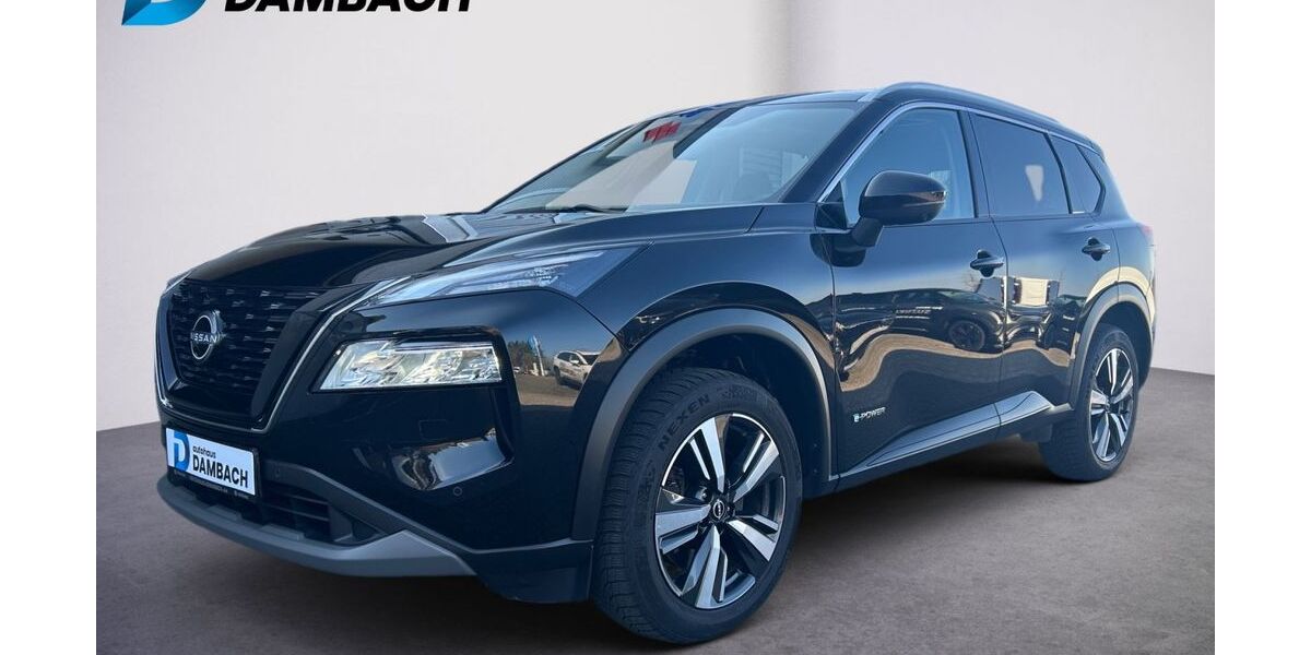 Nissan X-Trail 91.485 km 31.499 &euro; Altlay 56858