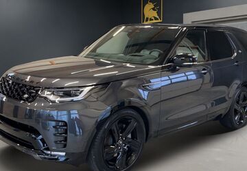 Land Rover Discovery 9.270 km 69.930 &euro; Passau 94032