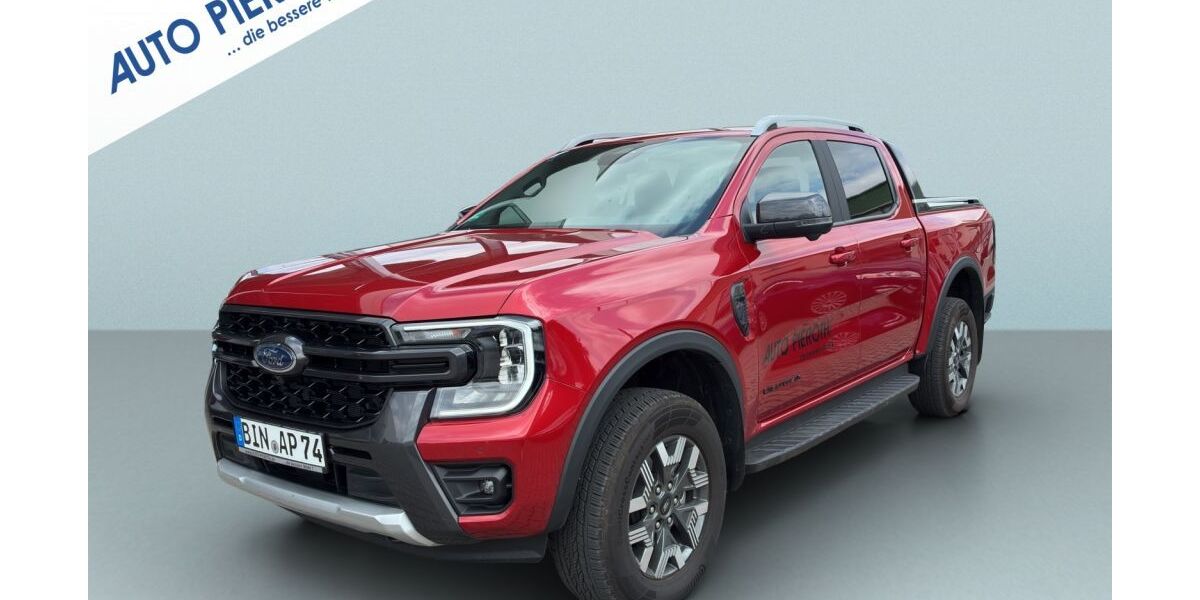 Ford Ranger 13.900 km 54.850 &euro; Worms 67547