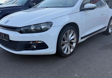 VW Scirocco 199.999 km 4.399 &euro; saarlouis 66740