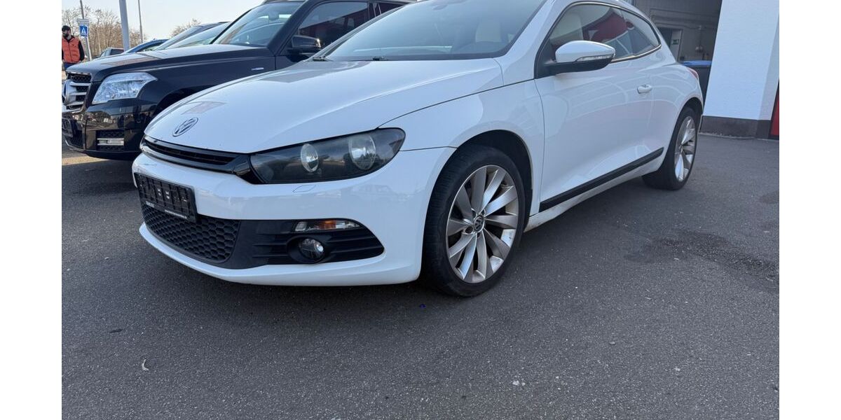 VW Scirocco 199.999 km 4.399 &euro; saarlouis 66740