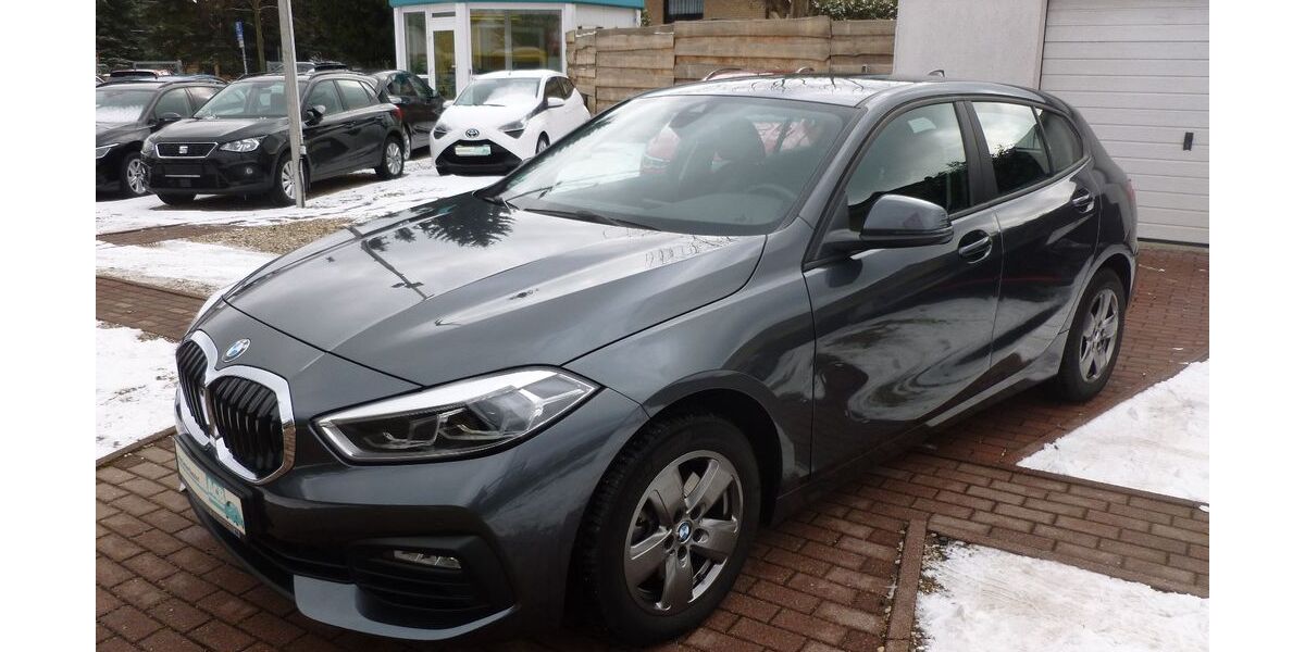 BMW 116 29.937 km 19.900 &euro; Berlin 12683