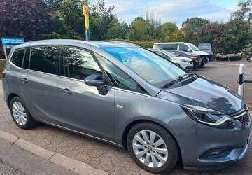 Opel Zafira 162.586 km 10.950 &euro; Hamburg 21031
