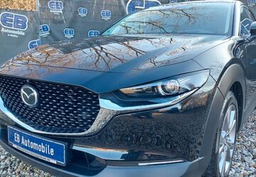 Mazda CX-3 37.000 km 19.888 &euro; Bitterfeld-Wolfen OT Wolfen 06766