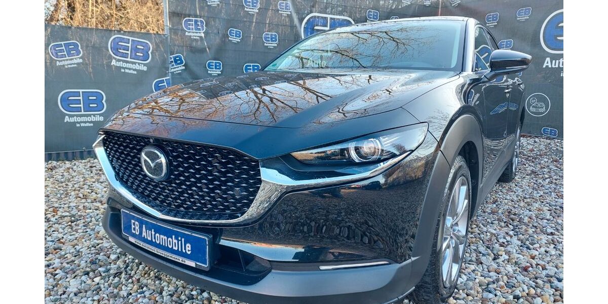 Mazda CX-3 37.000 km 19.888 &euro; Bitterfeld-Wolfen OT Wolfen 06766
