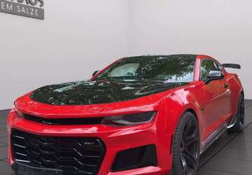 Chevrolet Camaro 8.690 km 41.900 &euro; Dortmund 44149