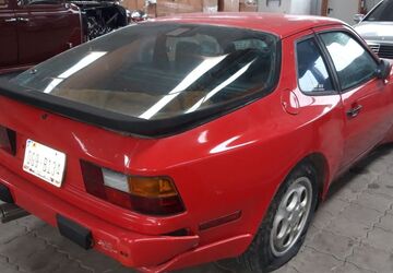 Porsche 944 180.000 km 9.500 &euro; Lahr 77933