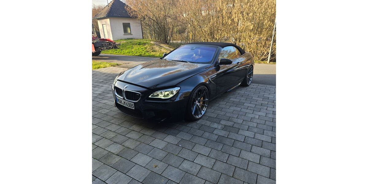 BMW M6 41.400 km 68.450 &euro; Assamstadt 97959
