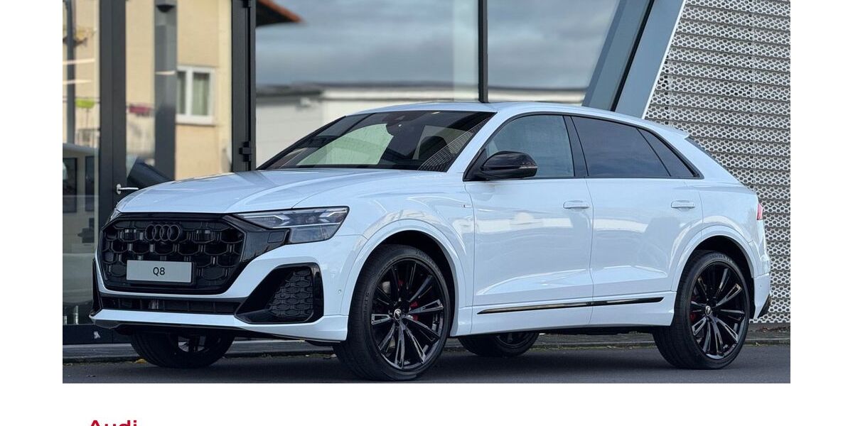 Audi Q8 3.900 km 105.975 &euro; Hanau 63452
