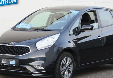 Kia Venga 65.700 km 14.455 &euro; Stutensee-Friedrichstal (West) 76297