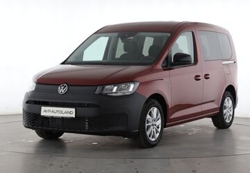 VW Caddy 2.000 km 34.890 &euro; Burghausen 84489