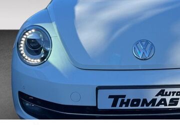 VW Beetle 41.000 km 16.580 &euro; Hennef 53773