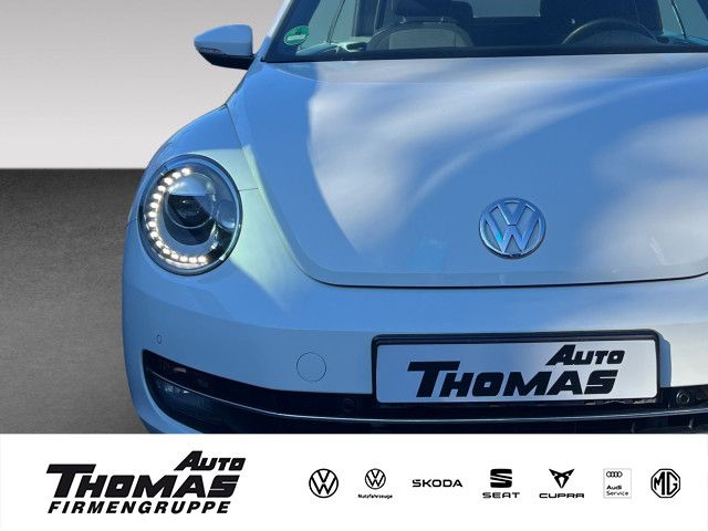 VW Beetle 41.000 km 16.580 &euro; Hennef 53773