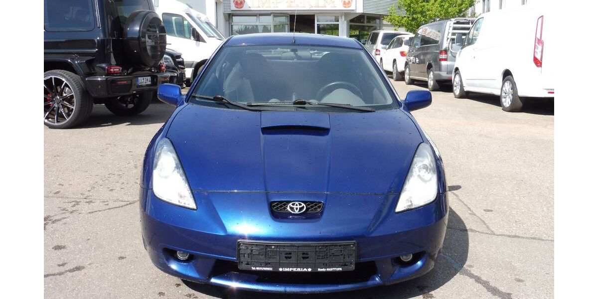 Toyota Celica 239.000 km 4.499 &euro; Landsberg am Lech 86899