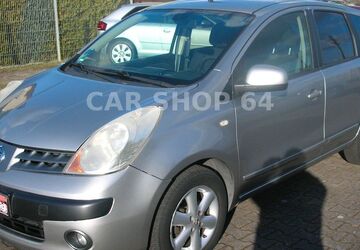 Nissan Note 138.450 km 3.250 &euro; Halle/Saale 06116