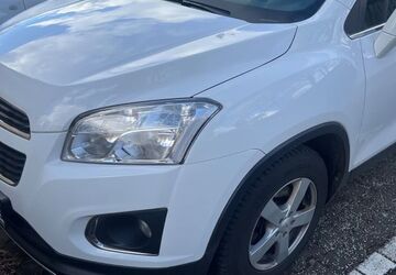 Chevrolet Trax 110.000 km 7.950 &euro; Ebersberg 85560