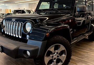 Jeep Wrangler 94.800 km 37.600 &euro; Schwalbach 66773