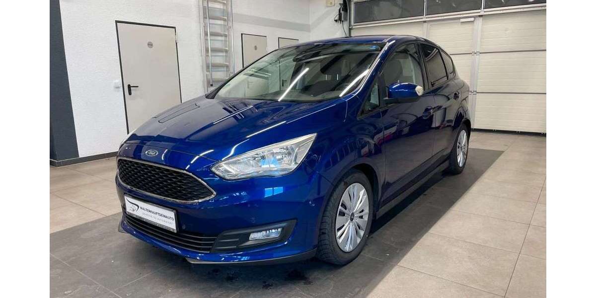 Ford C-Max 91.400 km 9.900 &euro; Künzelsau 74653
