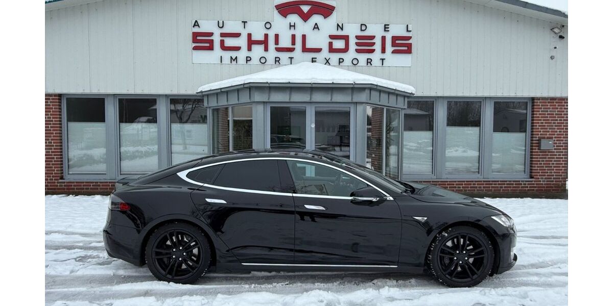 Tesla Model S 193.400 km 22.990 &euro; Neukamperfehn 26835