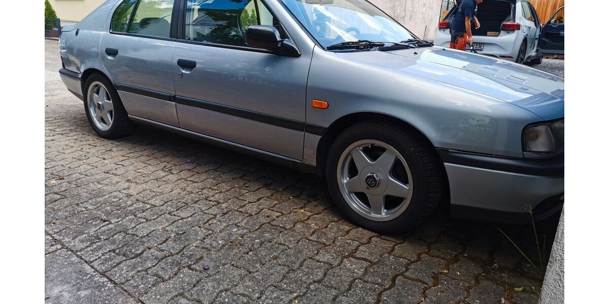 Nissan Primera 111.000 km 1.290 &euro; Ansbach 91522