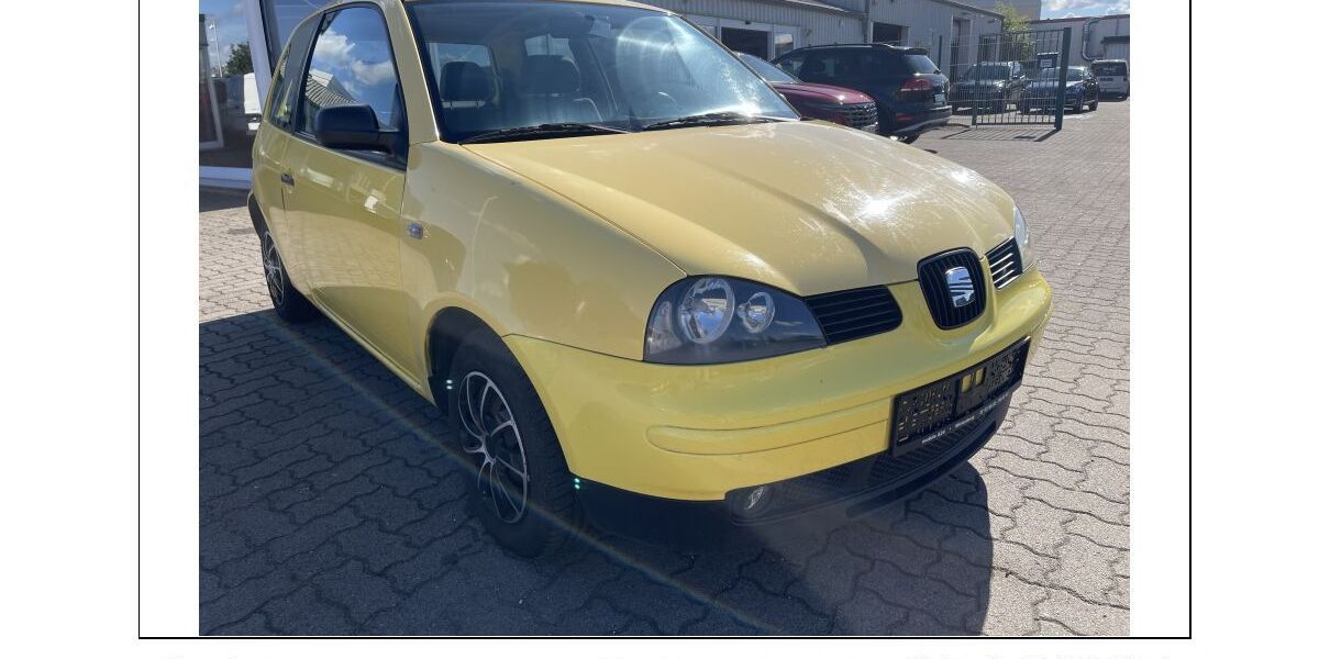 Seat Arosa 164.370 km 1.299 &euro; Wittenburg 19243