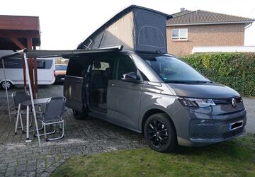 VW T7 California 19.980 km 64.500 &euro; Adendorf 21365