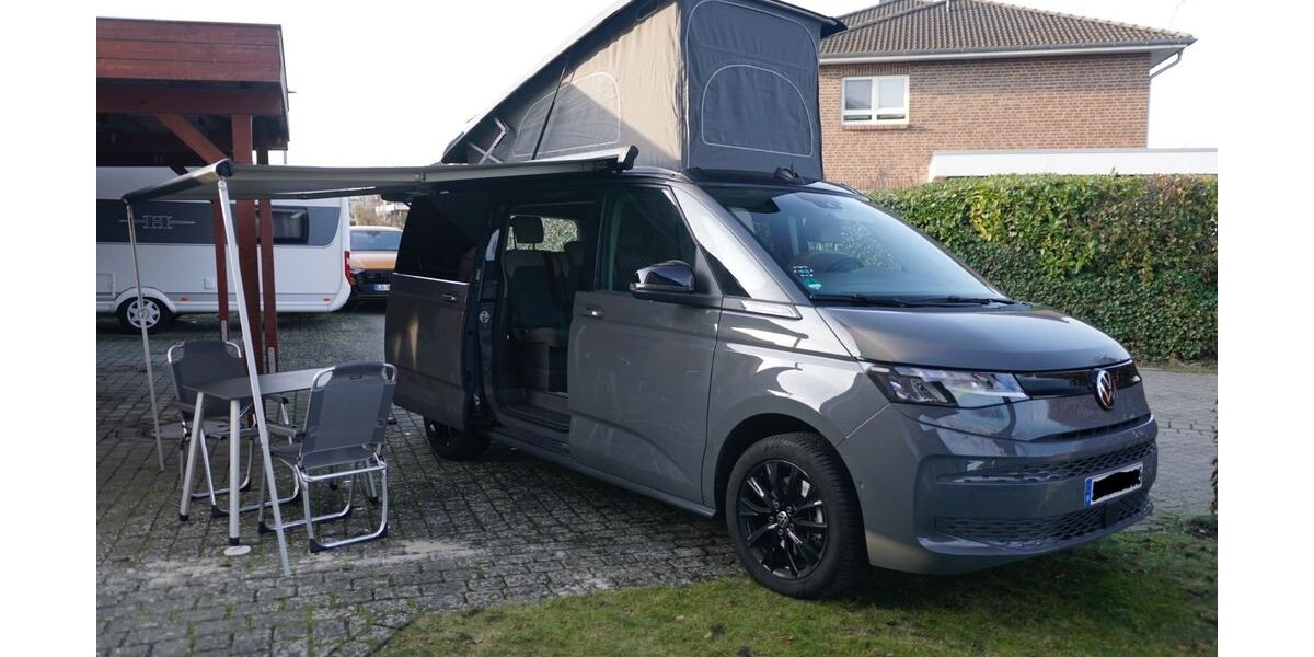 VW T7 California 19.980 km 64.500 &euro; Adendorf 21365