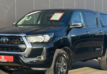 Toyota Hilux 139.000 km 39.990 &euro; Kempen 47906