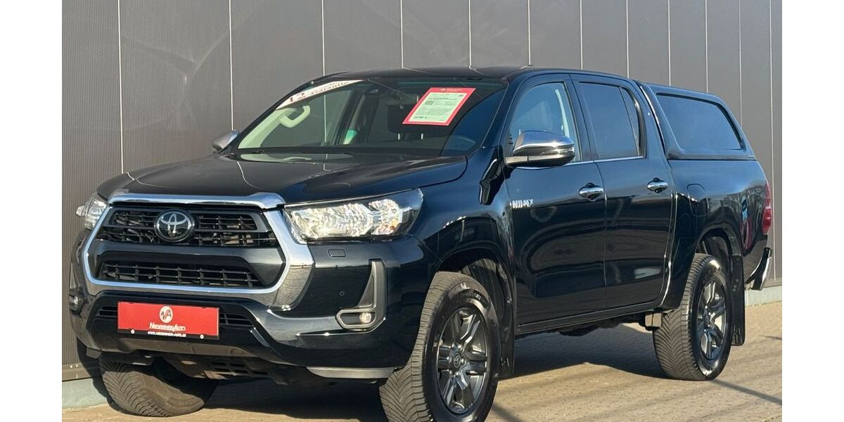 Toyota Hilux 139.000 km 39.990 &euro; Kempen 47906