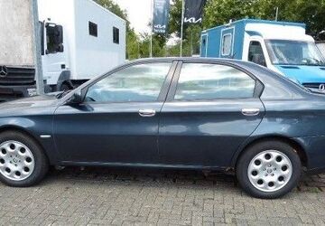 Alfa Romeo 166 166.990 km 890 &euro; Solms 35606