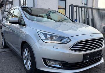 Ford Grand C-Max 92.398 km 10.990 &euro; Hockenheim 68766