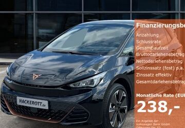 Cupra Born 3.200 km 46.690 &euro; Burgwedel 30938