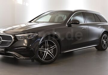 Mercedes-Benz E 220 9.500 km 67.870 &euro; Annaberg-Buchholz 09456