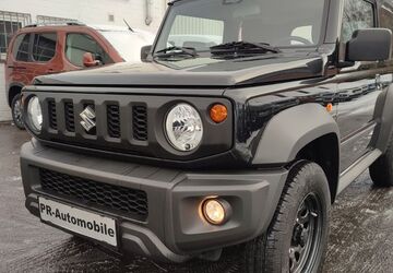 Suzuki Jimny 47.300 km 34.999 &euro; Gelsenkirchen 45892