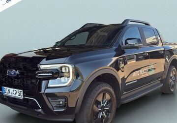 Ford Ranger 15.100 km 56.850 &euro; Bingen 55411