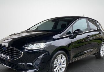 Ford Fiesta 25.500 km 19.990 &euro; Deggendorf/Fischerdorf 94469